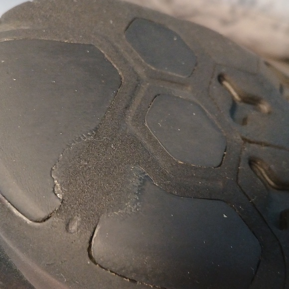 Nike Mens Size 8 Black Shoes - Picture 11 of 12